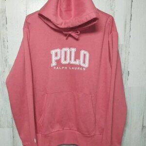 Polo Ralph Lauren Logo-Embroidered Cotton-Blend Hoodie